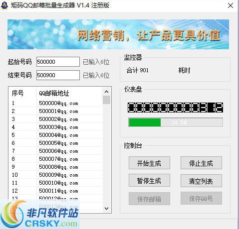非凡軟件站 郵件營(yíng)銷軟件銷售的網(wǎng)絡(luò)新勢(shì)力